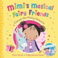 Produktbild: Comet The Fairy Unicorn