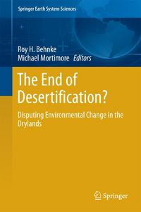 Produktbild: The End of Desertification?