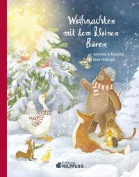 Produktbild: Weihnachten mit dem kleinen B&auml;ren