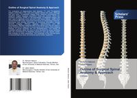 Produktbild: Outline of Surgical Spinal Anatomy & Approach