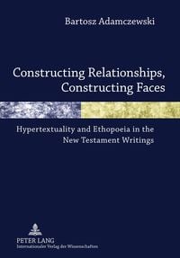 Produktbild: Constructing Relationships, Constructing Faces