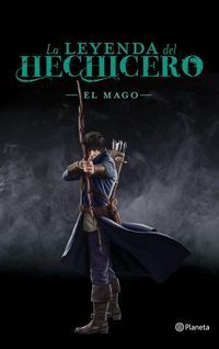 Produktbild: La leyenda del hechicero. El mago