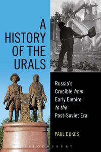 Produktbild: A History of the Urals