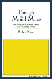 Produktbild: Through the Moral Maze