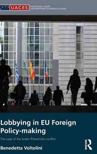 Produktbild: Lobbying in EU Foreign Policy-making