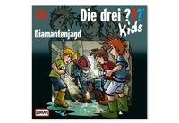 Bild vom Artikel Die drei ??? Kids (28) Diamanten-Jagd vom Autor Boris Pfeiffer