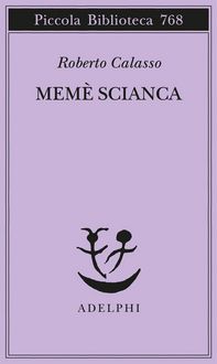 Produktbild: Mem&egrave; scianca