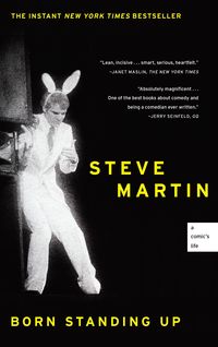 Bild vom Artikel Born Standing Up: A Comic's Life vom Autor Steve Martin
