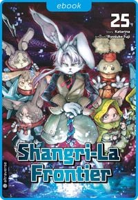 Produktbild: Shangri-La Frontier 25