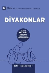 Produktbild: Deacons / Diyakonlar