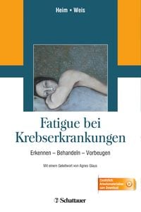 Produktbild: Fatigue bei Krebserkrankungen