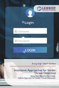 Produktbild: Innovative Approaches for Insider Threat Detection