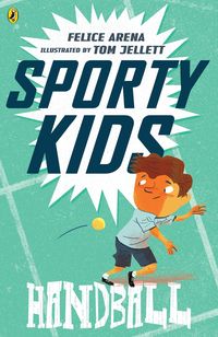 Produktbild: Sporty Kids: Handball!