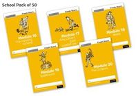 Produktbild: Miskin, R: Read Write Inc. Fresh Start: Modules 16-20 - Scho