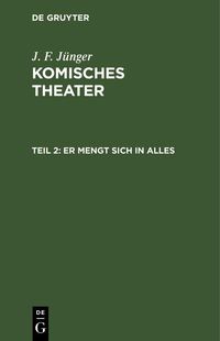 Produktbild: Er mengt sich in Alles