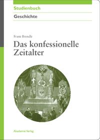 Produktbild: Das konfessionelle Zeitalter