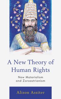 Produktbild: A New Theory of Human Rights