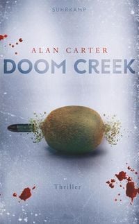 Bild vom Artikel Doom Creek vom Autor Alan Carter