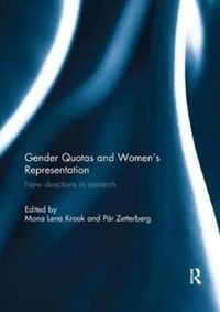 Produktbild: Gender Quotas and Women's Representation
