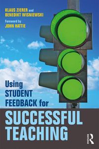 Produktbild: Using Student Feedback for Successful Teaching