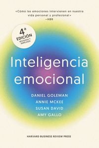 Produktbild: Inteligencia emocional, 4&ordf; Edici&oacute;n ampliada