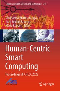 Produktbild: Human-Centric Smart Computing