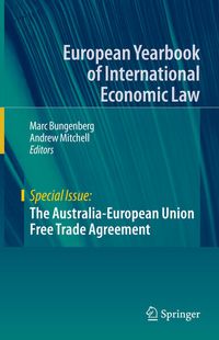 Produktbild: The Australia-European Union Free Trade Agreement