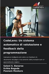 Produktbild: CodeLens: Un sistema automatico di valutazione e feedback della programmazione