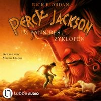 Produktbild: Im Bann des Zyklopen - Percy Jackson, Teil 2