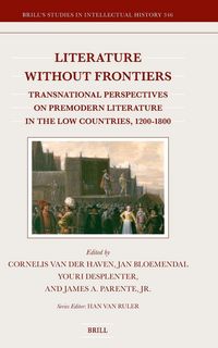 Produktbild: Literature without Frontiers