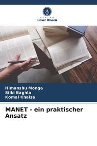 Produktbild: MANET - ein praktischer Ansatz