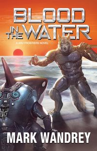 Produktbild: Blood in the Water