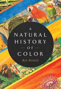 Produktbild: A Natural History of Color