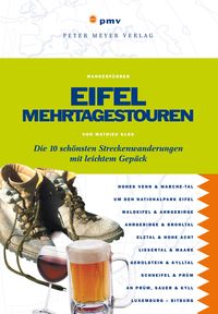 Produktbild: Eifel: Mehrtagestouren