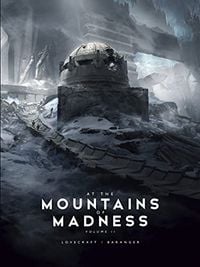 Produktbild: At the Mountains of Madness Vol. 2
