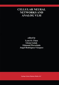 Produktbild: Cellular Neural Networks and Analog VLSI