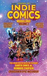 Produktbild: Legends of Indie Comics