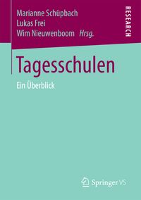 Produktbild: Tagesschulen