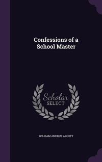Produktbild: Confessions of a School Master