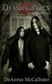 Produktbild: Demongelics: No Man Is Mortal (Demongelics Series- Part Three)