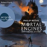 Produktbild: Mortal Engines - Der Gr&uuml;ne Sturm