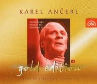Produktbild: Ancerl Gold Edition Vol.14-Oedipus Rex/+