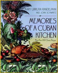 Produktbild: Memories of a Cuban Kitchen