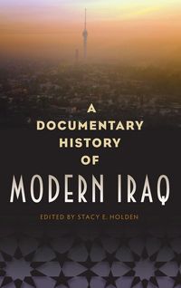 Produktbild: Documentary History of Modern Iraq