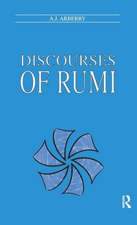 Produktbild: Discourses of Rumi