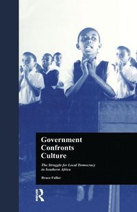 Produktbild: Government Confronts Culture