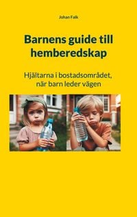 Produktbild: Barnens guide till hemberedskap