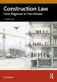 Produktbild: Construction Law