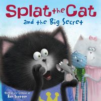 Produktbild: Splat The Cat & The Big Secret