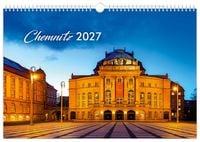 Produktbild: Kalender Chemnitz 2027